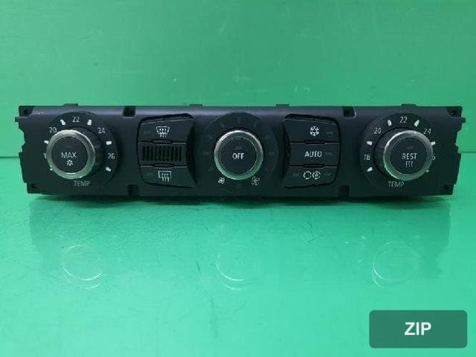 BMW 5 Series 2005 — блок управления климатконтролем 6950634-01