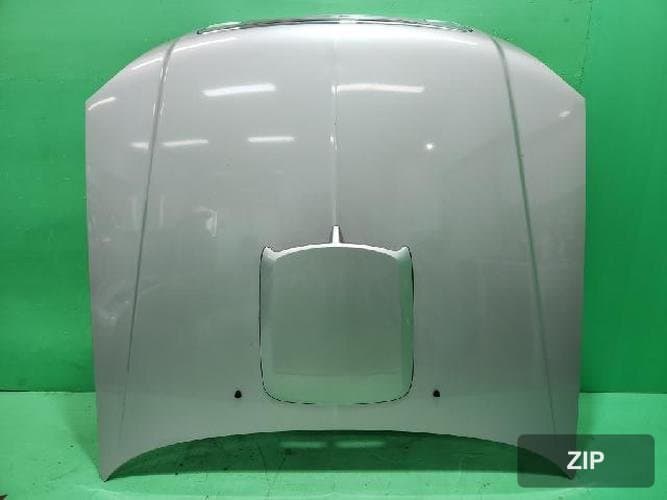 Hyundai Terracan 2002 — капот