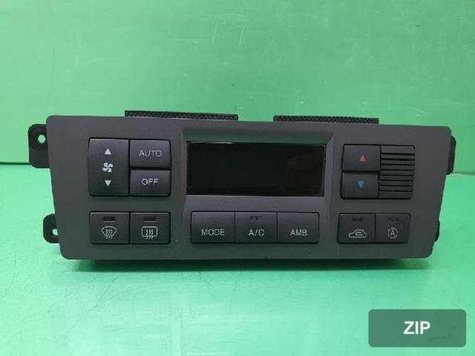 Hyundai Terracan 2002 — переключатель управления печкой/кондиционером