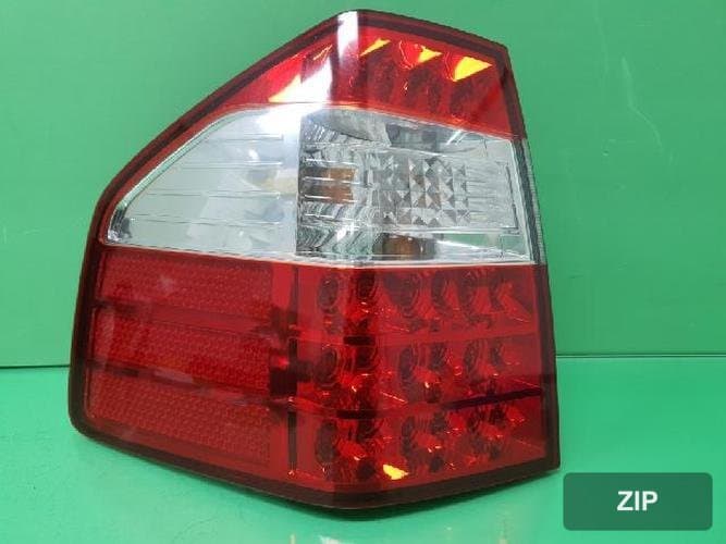 Kia Mohave 2011 — фонарь задний левый (комбинированный) 92401 2J1 1