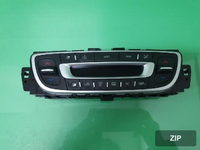Renault SM3 2011 — переключатель кондиционера/печки 275100019R
