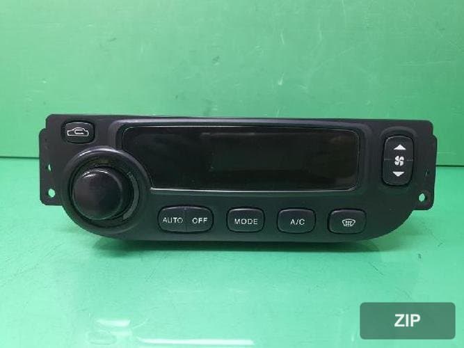 GM Daewoo Magnus 2005 — переключатель управления кондиционером/отоплением 96393531 3