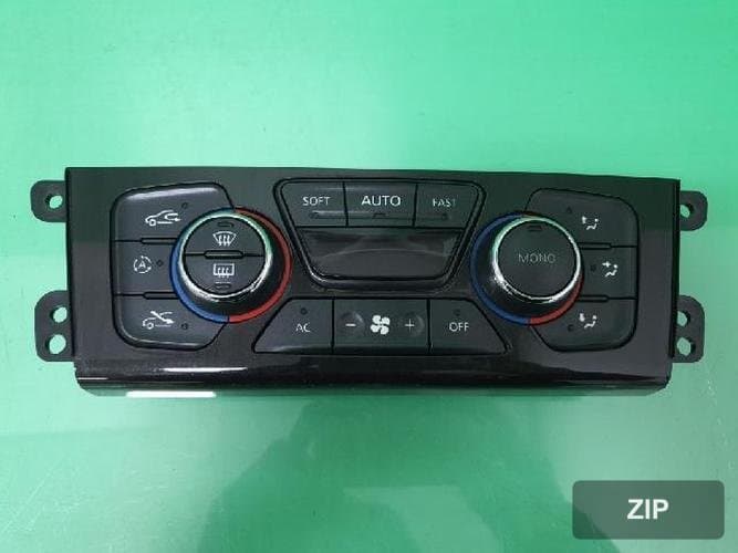 Renault SM7 2018 — переключатель управления печкой и кондиционером 275100194R