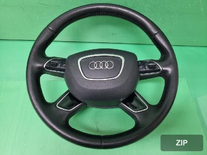 Audi A6 2016 — руль