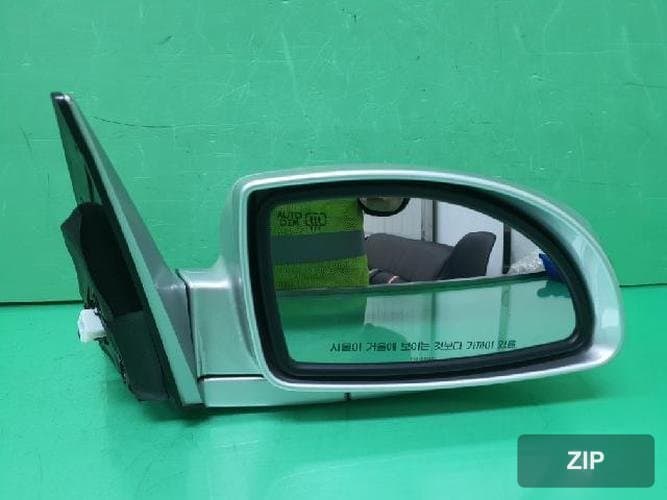 Kia Opirus 2007 — боковое зеркало правое