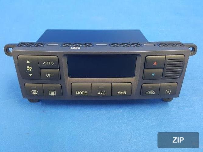 Hyundai Sonata 2003 — переключатель управления климат-контролем 972503C550AX
