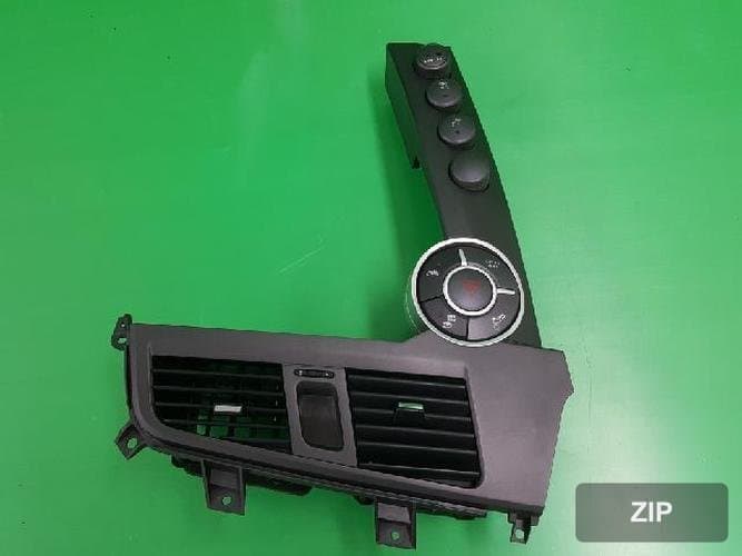 SsangYong Kyron 2006 — панель приборов 7661009002HCC 2