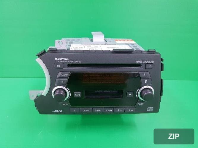 KG Mobility Kairun 2006 — AV система 8910009060