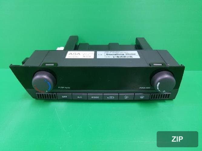 KG Mobility Kayon 2006 — блок управления кондиционером/отопителем 6870009020HCC