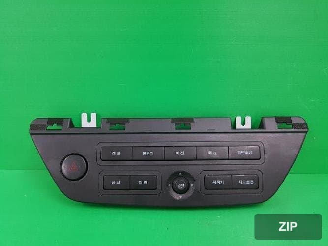 Hyundai Equus 2006 — прочее 965403B550 1