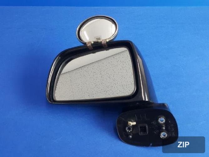 Hyundai Trajet 2000 — зеркало боковое левое 87605 3A120 4