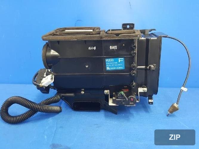 KG Mobility Musso EV 1999 — блок отопления/кондиционирования Eva 6910005400