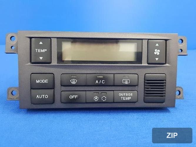 Hyundai Avante 2005 — переключатель управления отопителем/кондиционером 972502D060AX 8