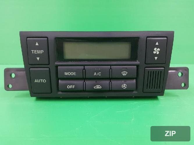 Hyundai Tucson 2005 — переключатель управления печкой/кондиционером 972502E060