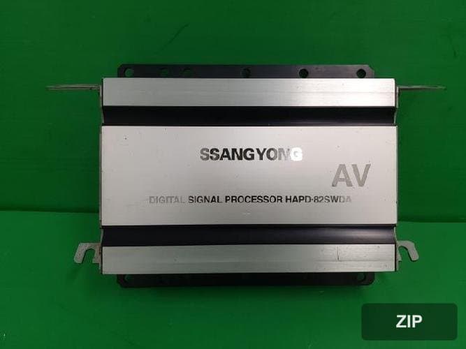 SsangYong Chairman 2004 — усилитель 8914211050 3