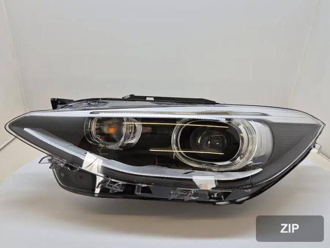 BMW 1 Series 2013 — фара левая 7229677