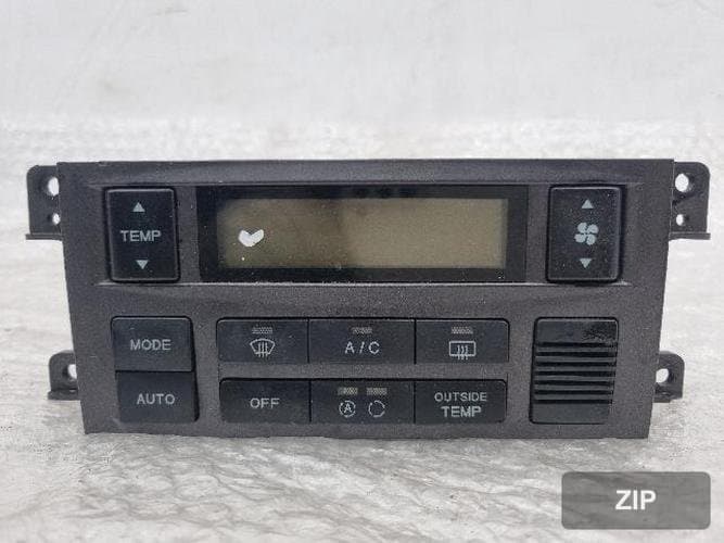 Hyundai Avante 2000 — блок управления климатконтролем 97250-2DXXX