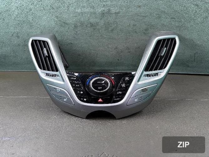 Hyundai Veloster 2012 — переключатель управления климатконтролем 97250-2V250