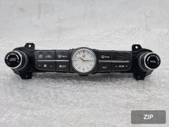 Hyundai Equus 2010 — переключатель кондиционера/отопителя 97250-3N000