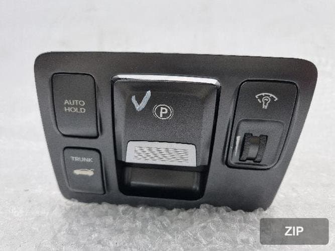 Hyundai Equus 2010 — кнопка/переключатель 93766-3N000