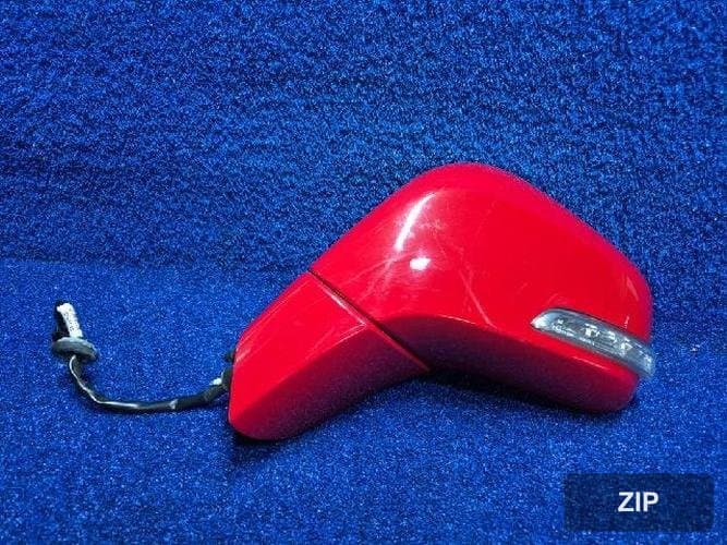 GM Daewoo Tracks 2014 — боковое зеркало левое