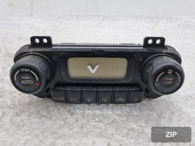 Kia Sportage 2005 — переключатель управления отопителем и кондиционером 97250-1FXXX