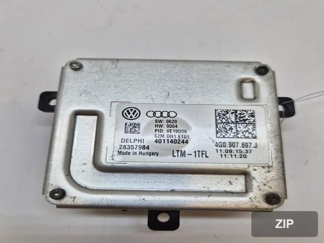 Volkswagen CC 2013 — балласт 4G0907697J 1