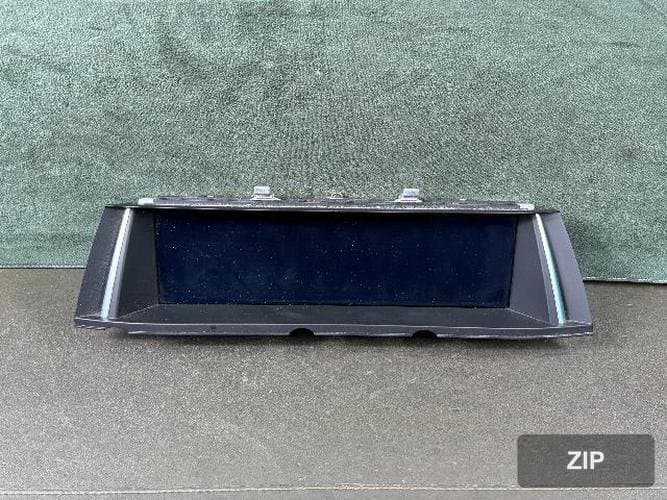 BMW 7 Series 2013 — монитор 6550-928496902