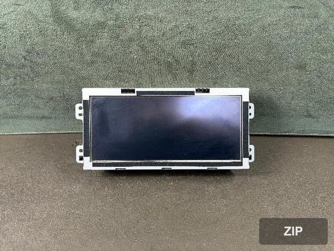 Kia K7 2017 — монитор 96525-F6600