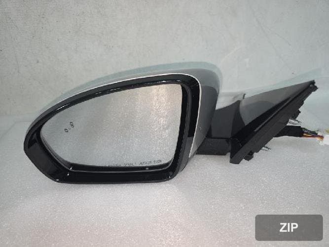 Kia K7 2019 — зеркало боковое левое 87610 F67004SS