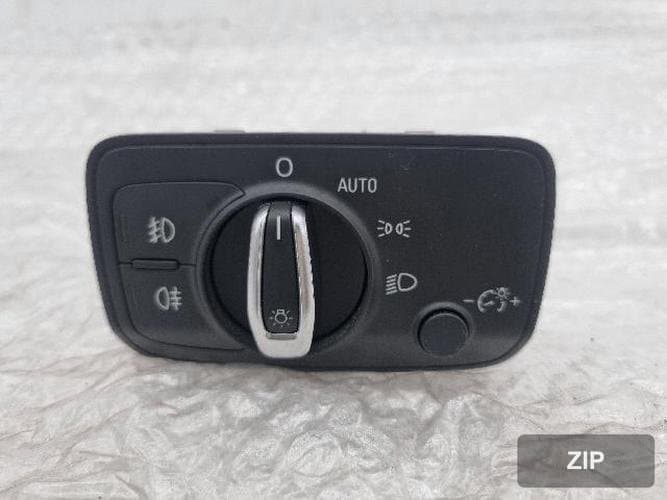 Audi A3 2015 8V0 941 531 L — кнопка/выключатель света