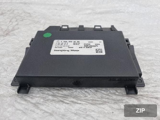 KG Mobility Rexton 2013 — блок управления коробкой передач TCU A000 900 96 00