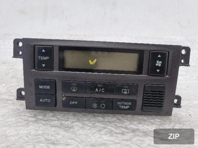 Hyundai Avante 2003 — переключатель отопления и кондиционирования (блок управления климатом) 97250-2DXXX