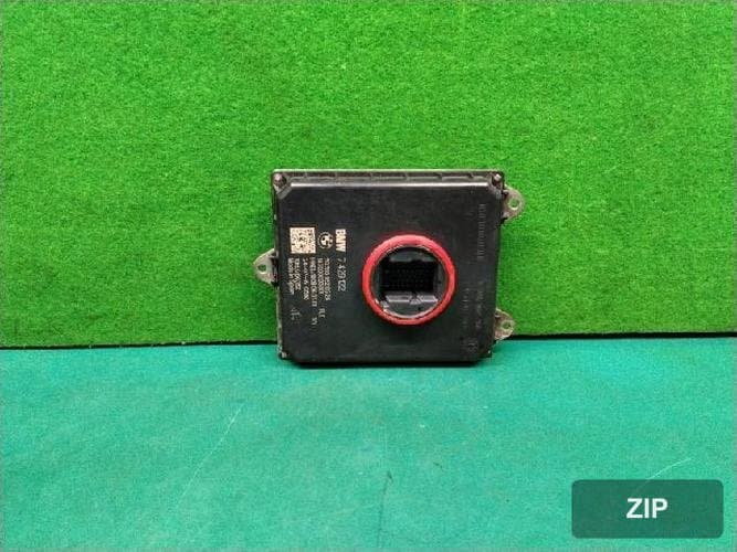 Mini Cooper 2017 — балластный блок LED