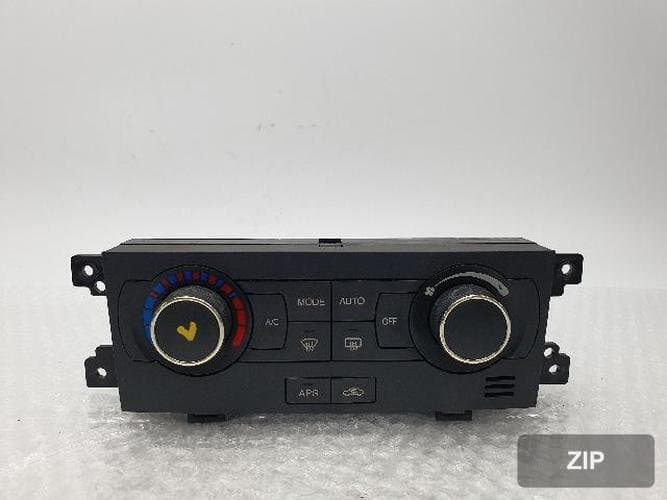 GM Daewoo Winstorm 2008 — переключатель отопления и кондиционера (климат-контроль) 25974587