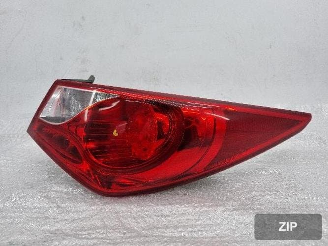Hyundai Sonata 2010 — задний комбинированный фонарь (правый, со стороны пассажира) LED 92402-3S1