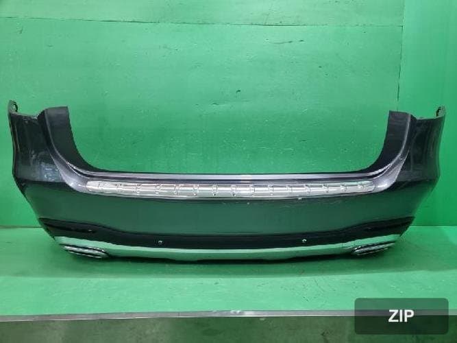 Mercedes-Benz GLS-класс 2025 — передний бампер A 167 885 25 03