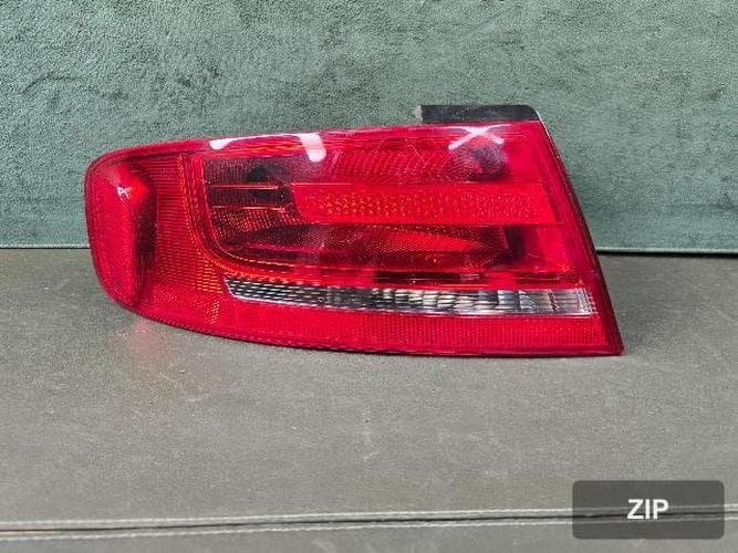 Audi A4 2009 — фонарь комбинированный задний левый (водительский) 2