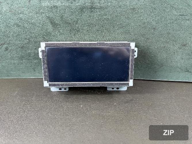 Kia K9 2013 — монитор 96525-3T000 5