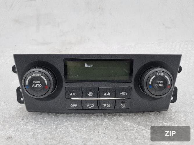 Kia Sorento 2007 — переключатель управления кондиционером 97250-3E281