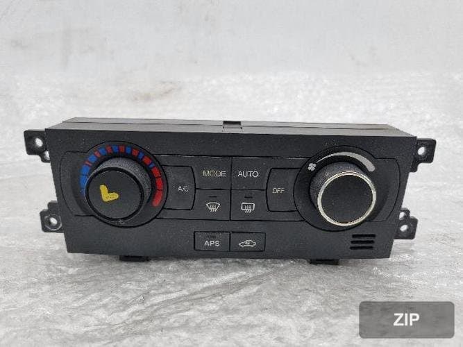 GM Daewoo Winstorm 2009 — блок управления климатом 96983840