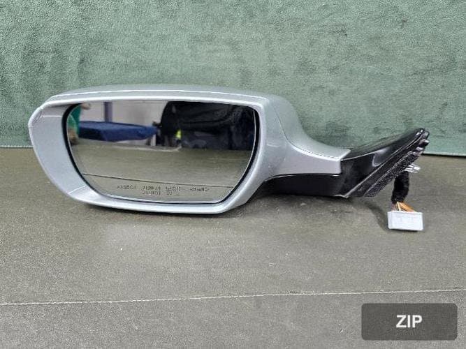 Kia K9 2015 — боковое зеркало левое