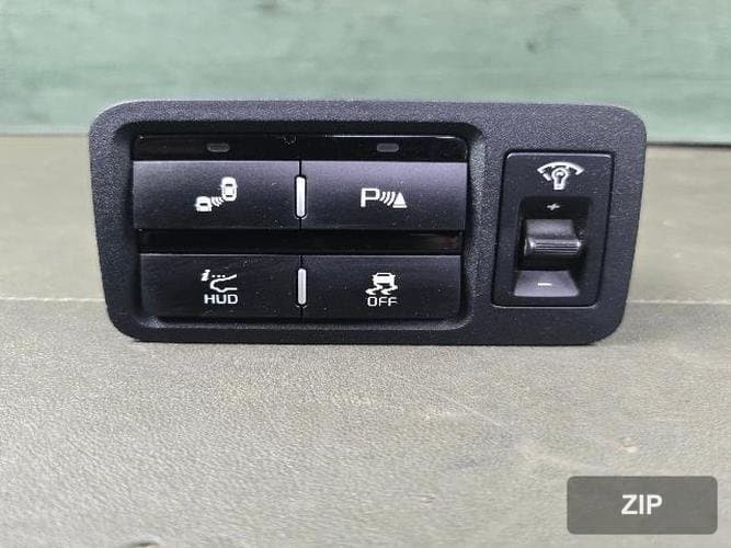 Kia K9 2014 — переключатель прочий 1