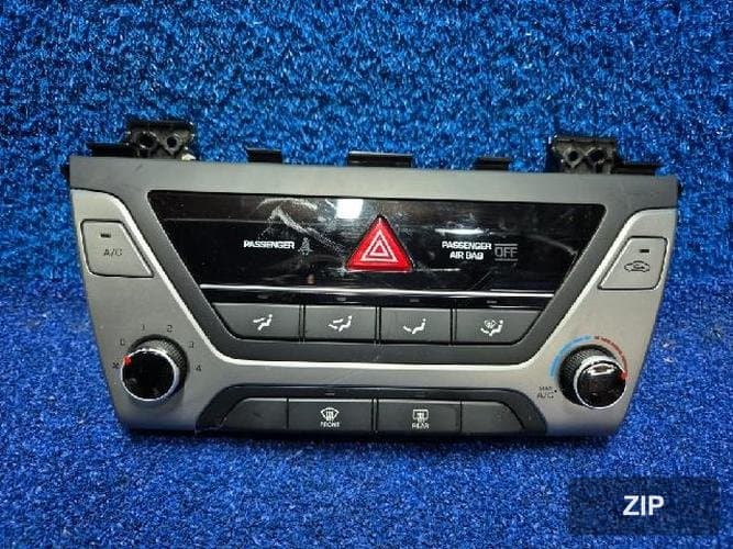 Hyundai Avante 2015 — блок управления кондиционером/отопителем 97250F20024X