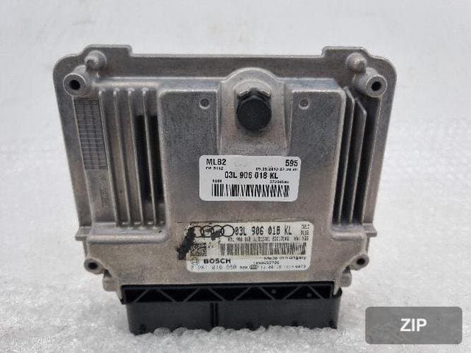 Audi A5 2014 ECU 03L 906 018 KL