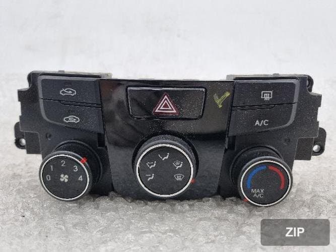Hyundai Sonata 2013 — переключатель управления климатконтролем 97250-3SMC0