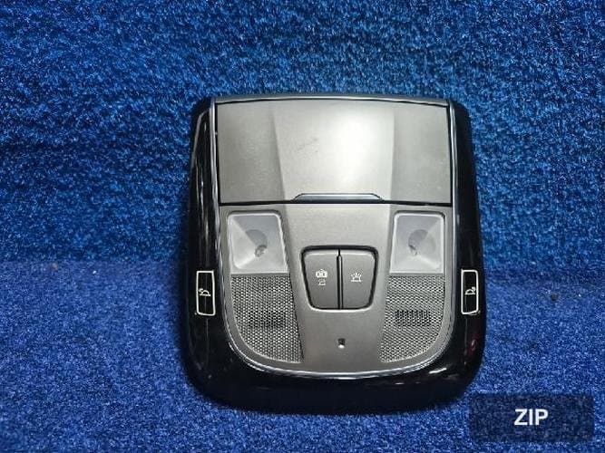 Hyundai Grandeur 2015 — подсветка салона 928003V500