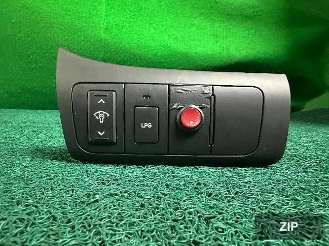 Kia K5 2011 — кнопка/переключатель регулировки яркости подсветки