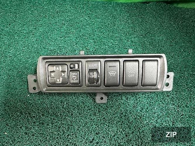 Renault SM7 2009 — кнопка/переключатель