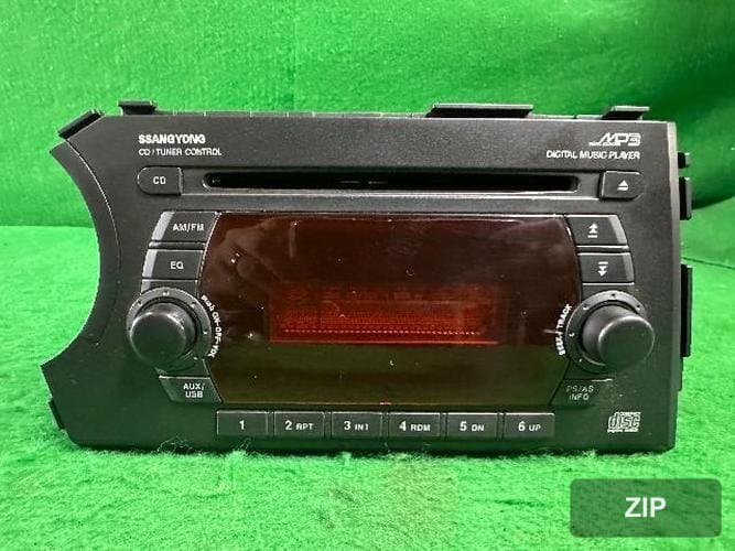 KG Mobility Actyon 2008 — AV-система 8910009330HCH 10